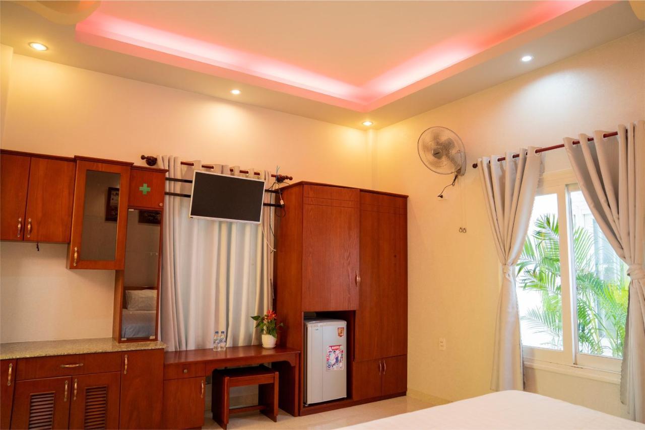 Hotel An Vinh Analog House - Le Bonheur Ap Thien Phuoc Exteriér fotografie