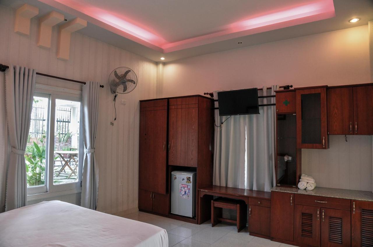 Hotel An Vinh Analog House - Le Bonheur Ap Thien Phuoc Exteriér fotografie