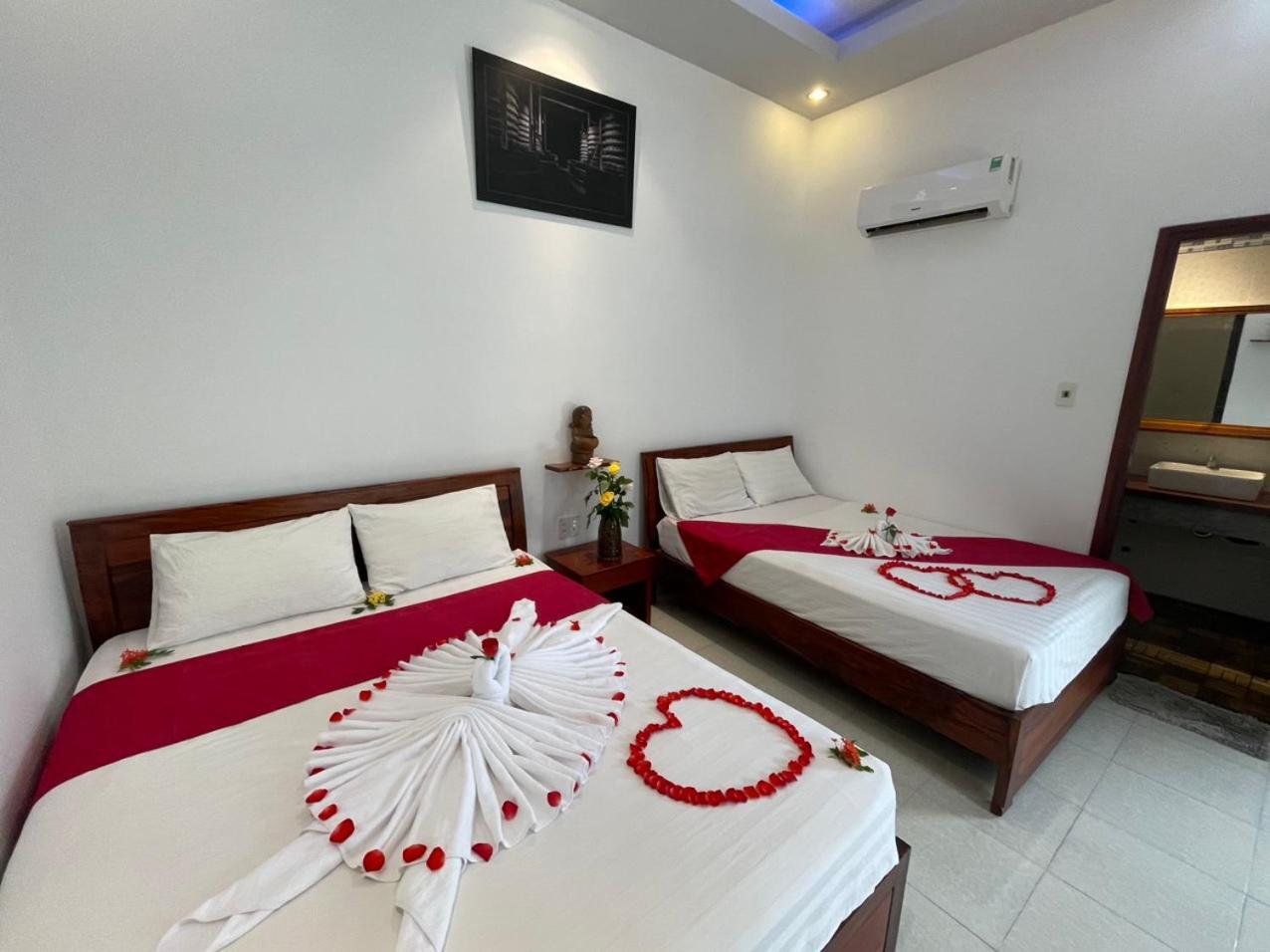 Hotel An Vinh Analog House - Le Bonheur Ap Thien Phuoc Exteriér fotografie