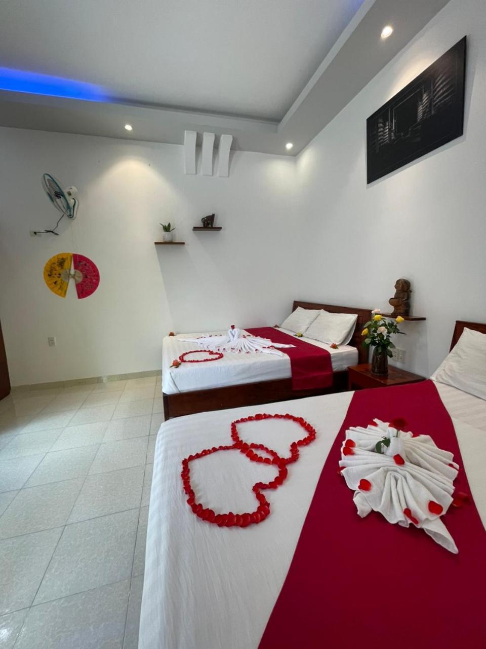 Hotel An Vinh Analog House - Le Bonheur Ap Thien Phuoc Exteriér fotografie