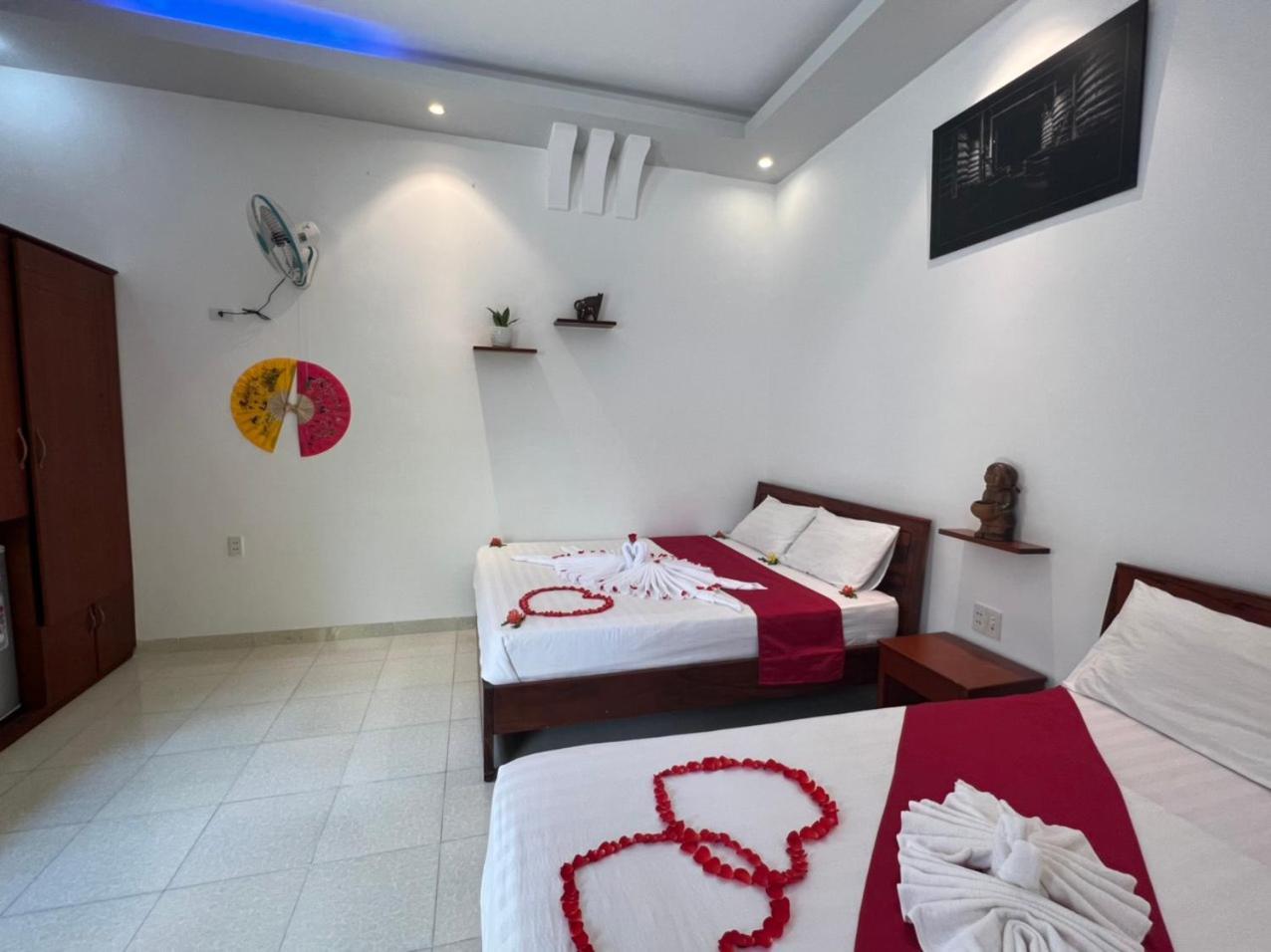 Hotel An Vinh Analog House - Le Bonheur Ap Thien Phuoc Exteriér fotografie